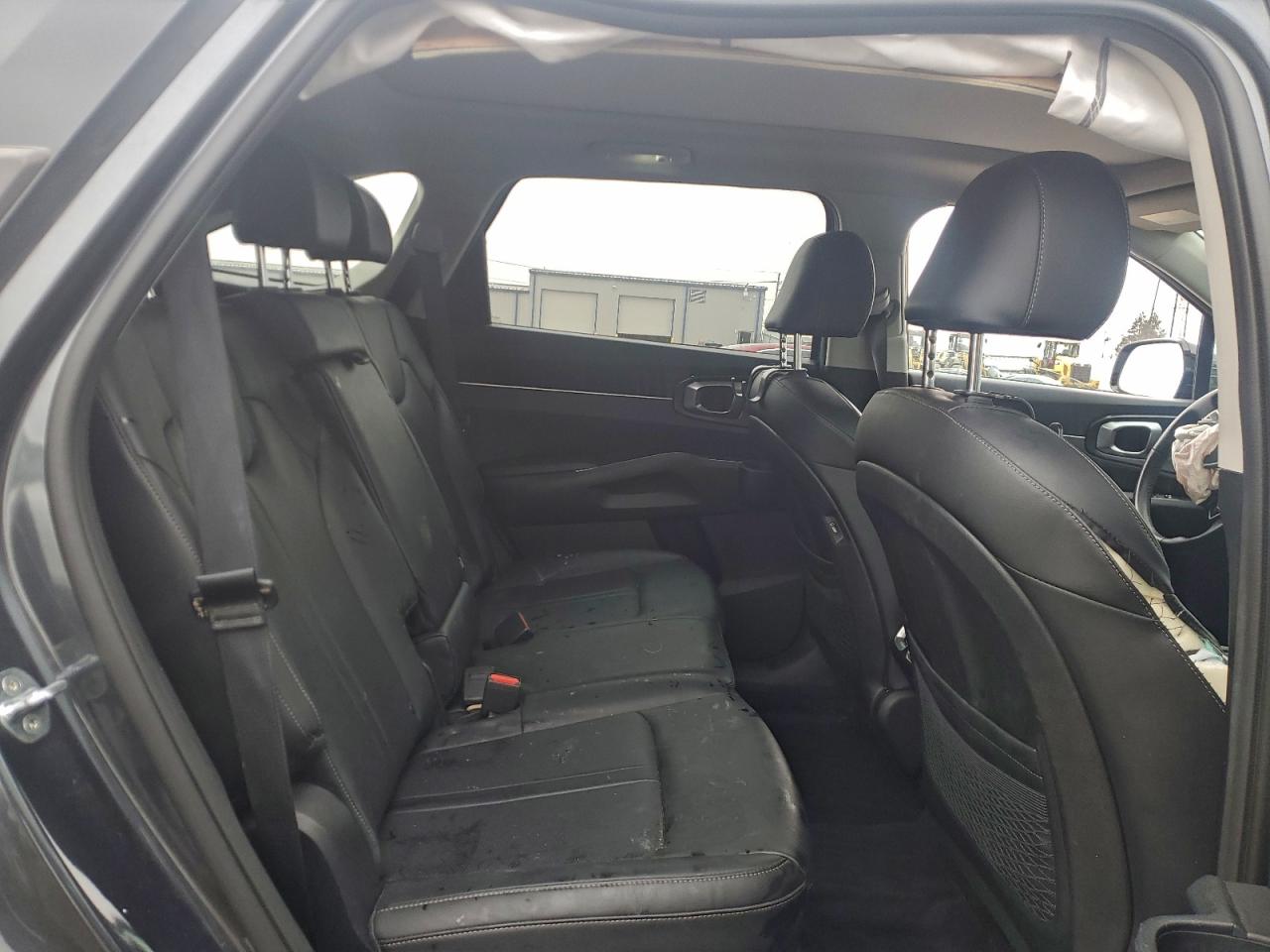 2022 Kia Sorento S VIN: 5XYRL4LCXNG146483 Lot: 94139305