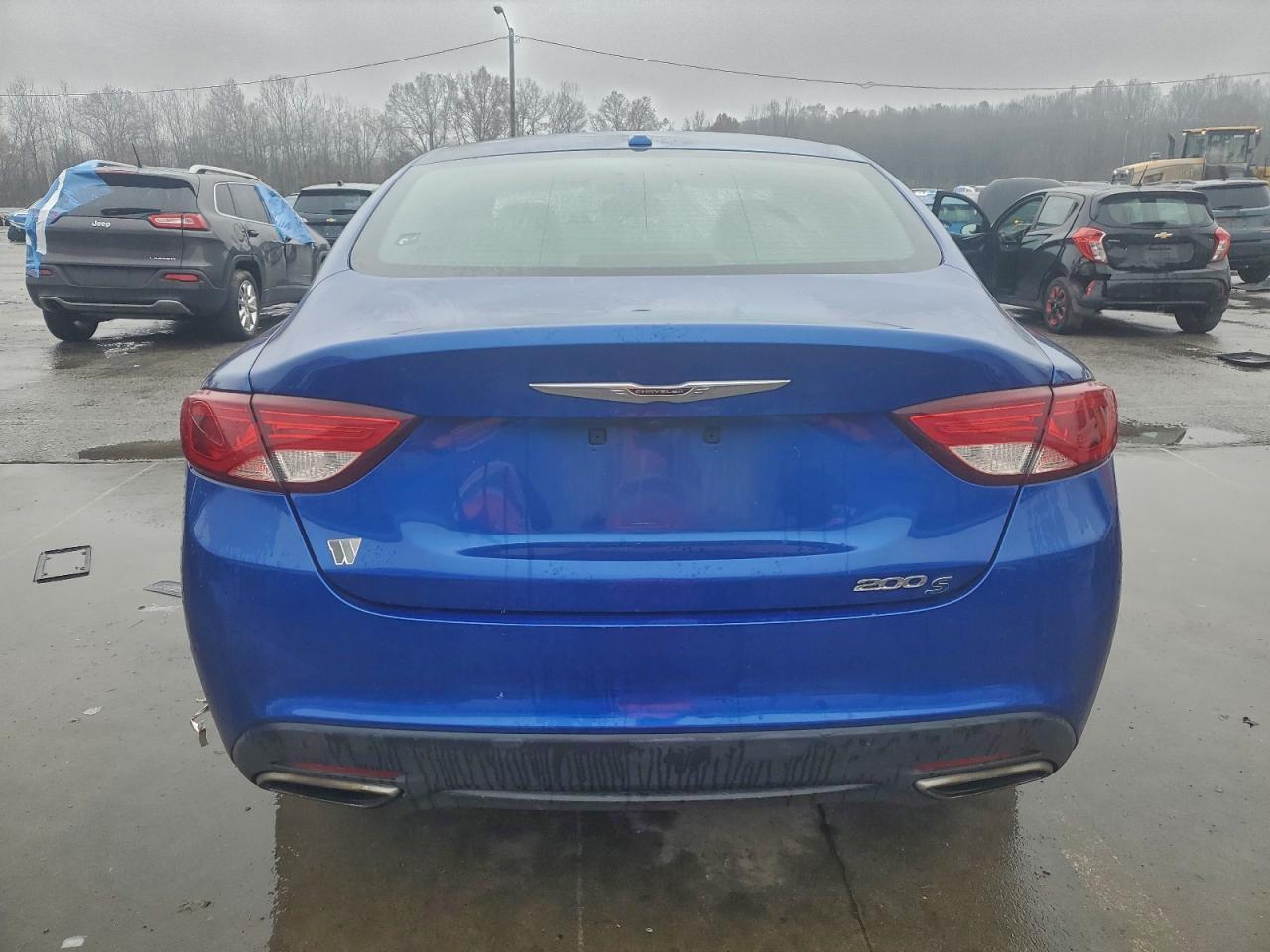 2016 Chrysler 200 S VIN: 1C3CCCBB2GN112157 Lot: 93833775