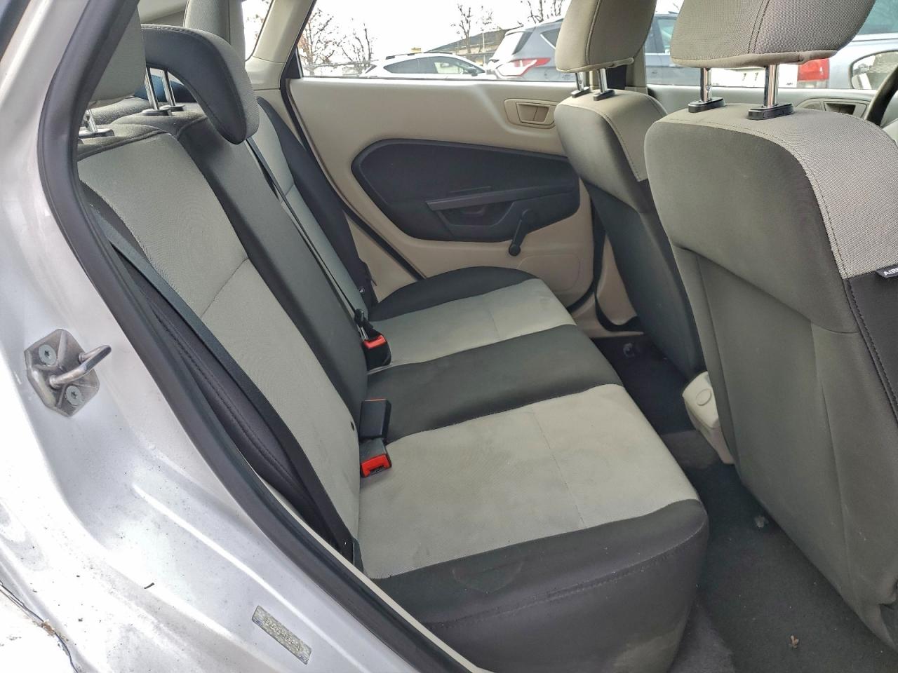 2013 Ford Fiesta S VIN: 3FADP4AJ6DM109437 Lot: 93684715