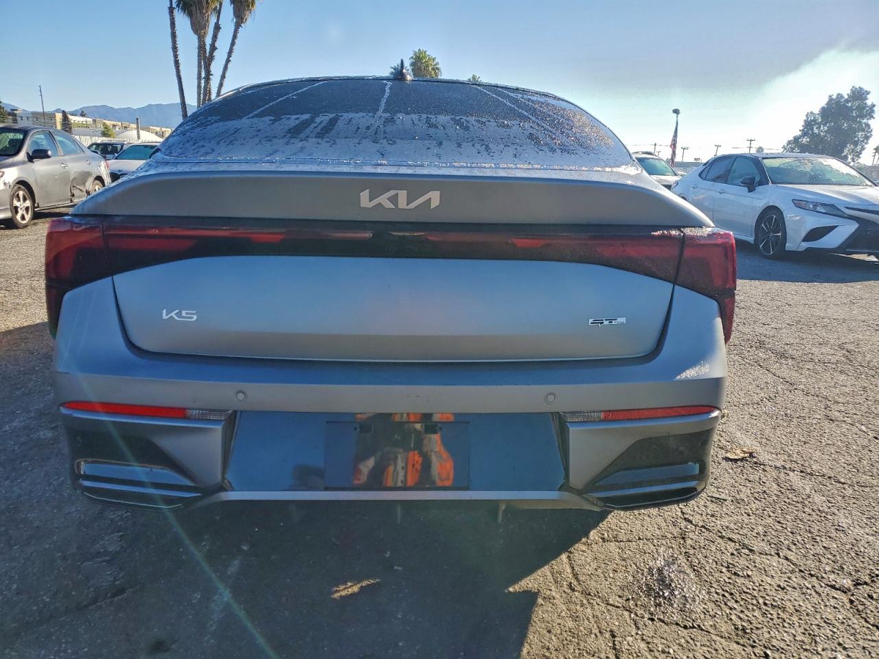 2026 Kia K5 Gt Line VIN: KNAG64J7XT5419283 Lot: 93178165