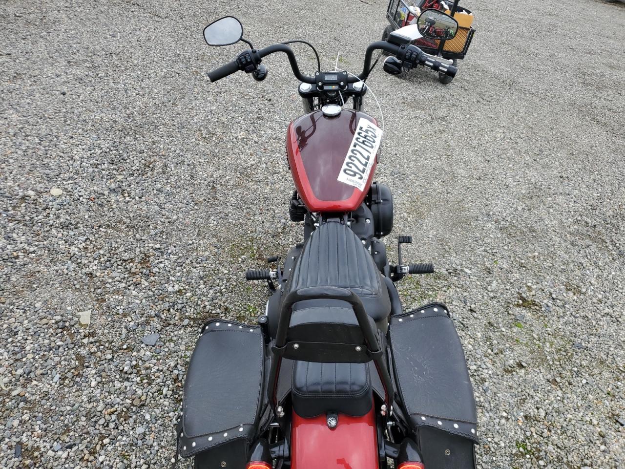 2019 Harley-Davidson Fxbb VIN: 1HD1YJJ6XKB067037 Lot: 92227665