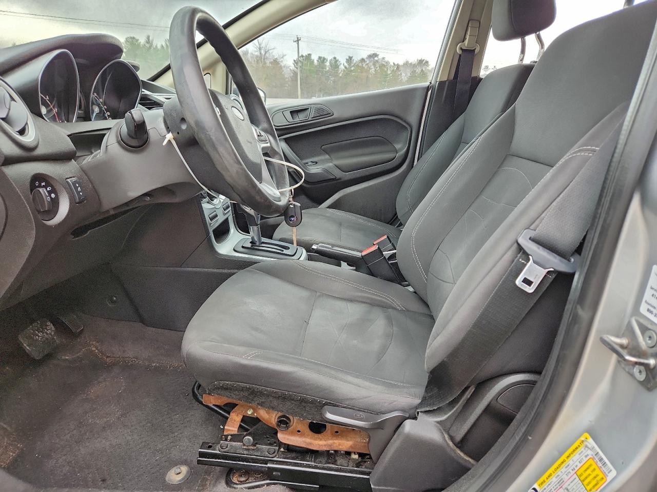 2018 Ford Fiesta Se VIN: 3FADP4BJ7JM140609 Lot: 94368365