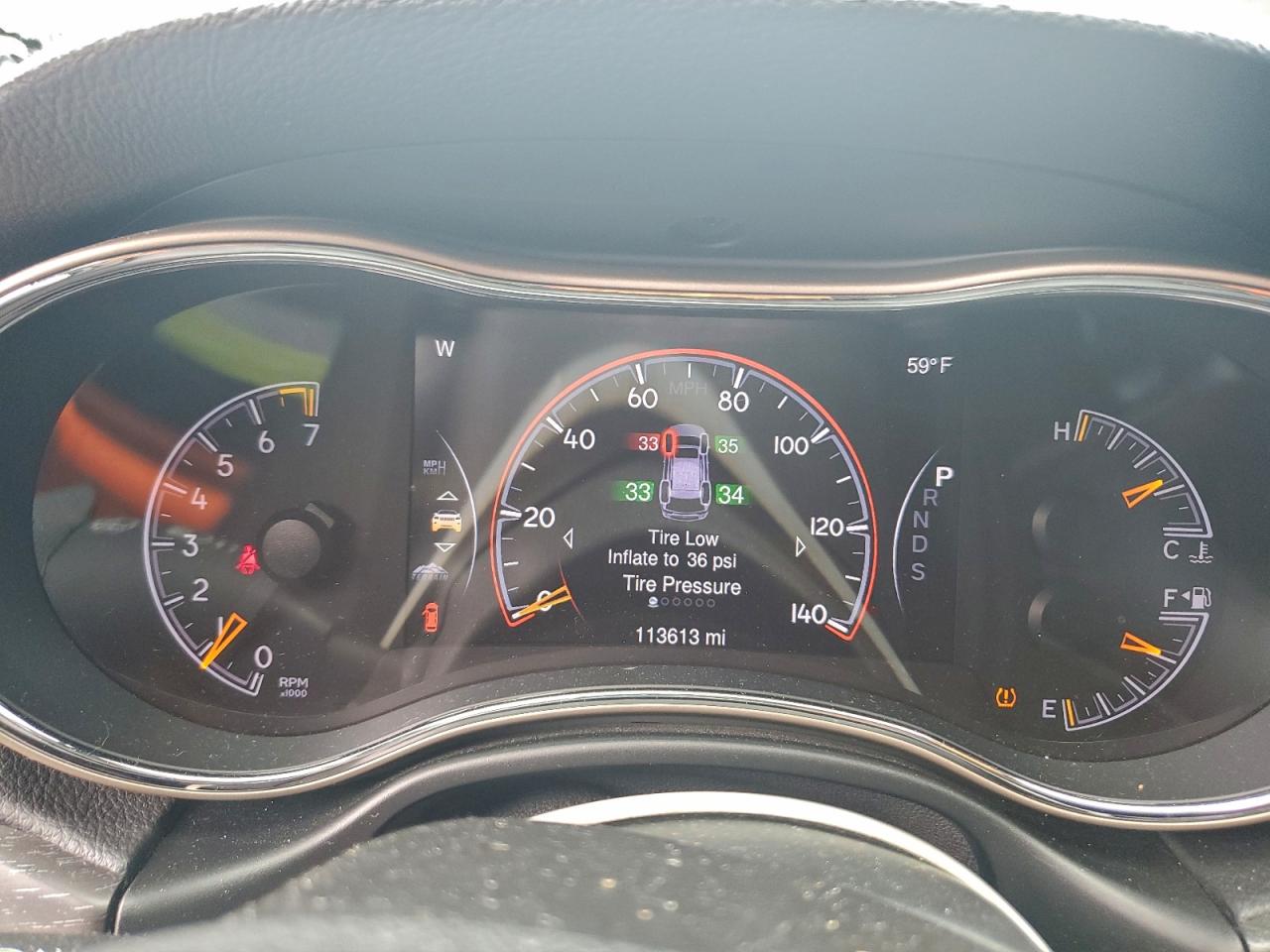 2015 Jeep Grand Cherokee Limited VIN: 1C4RJFBG3FC213579 Lot: 94026465