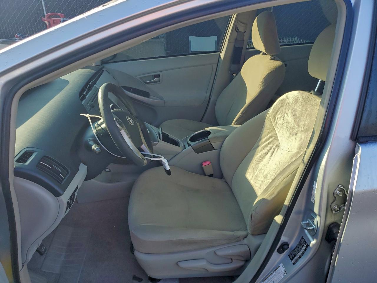 2013 Toyota Prius VIN: JTDKN3DU0D5632854 Lot: 86704465