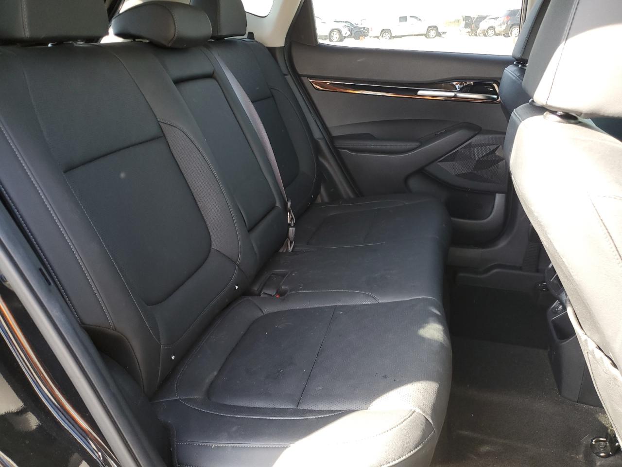 2021 Kia Seltos Sx VIN: KNDETCA20M7188479 Lot: 91639505