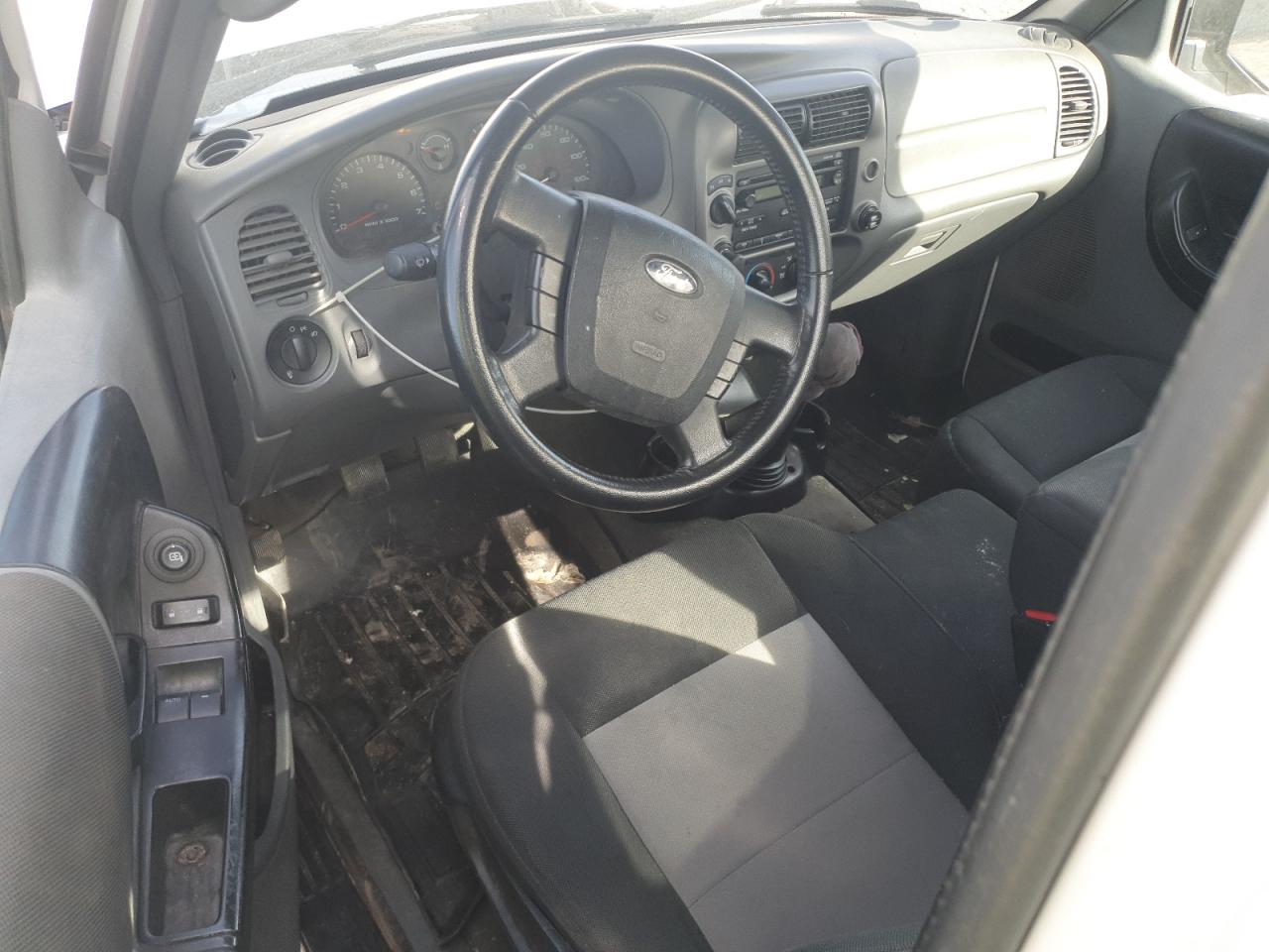 2011 Ford Ranger Super Cab VIN: 1FTLR4FE2BPA43391 Lot: 93505375