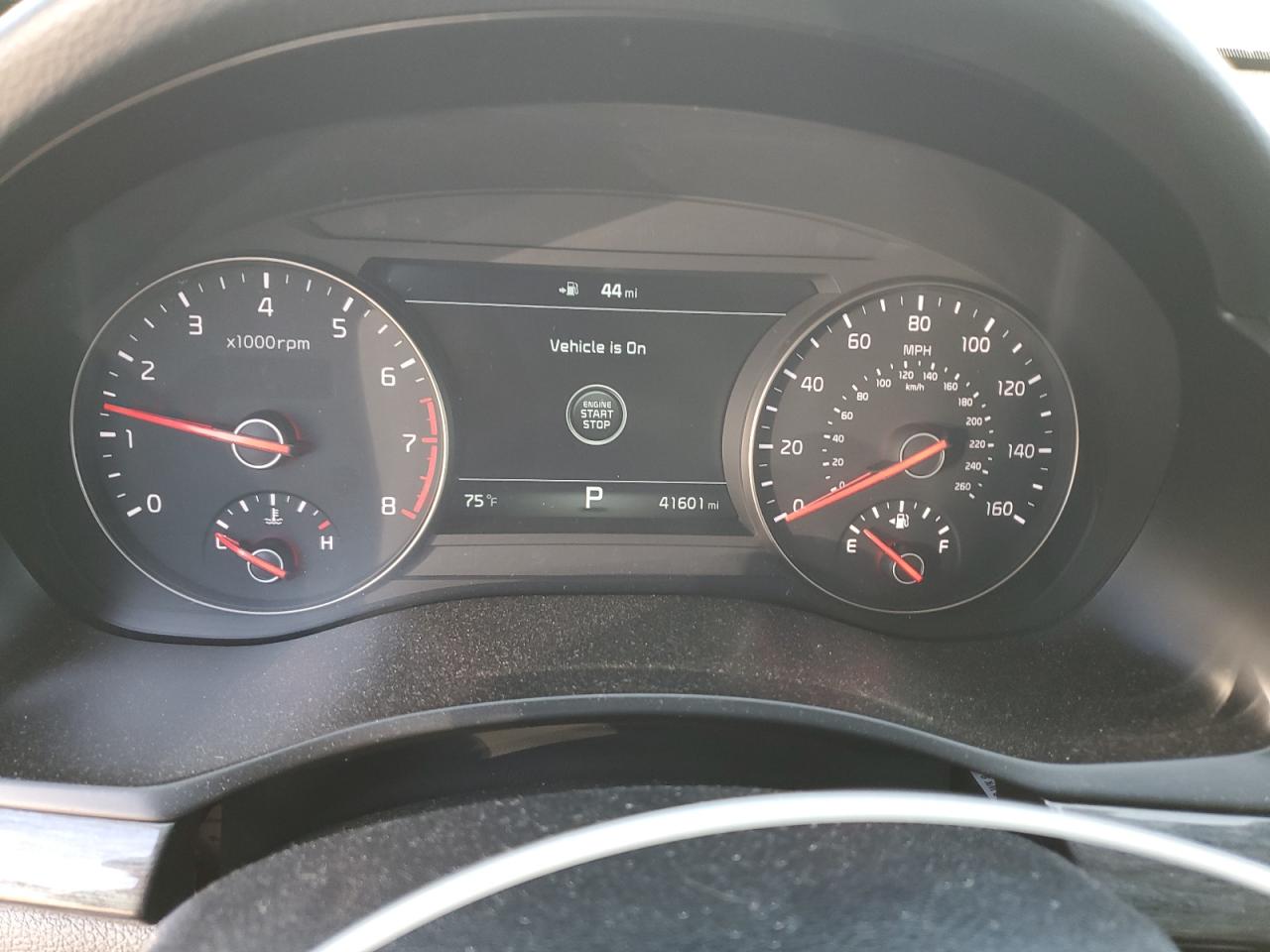 2017 Kia Cadenza Premium VIN: KNALC4J18H5070716 Lot: 91806975