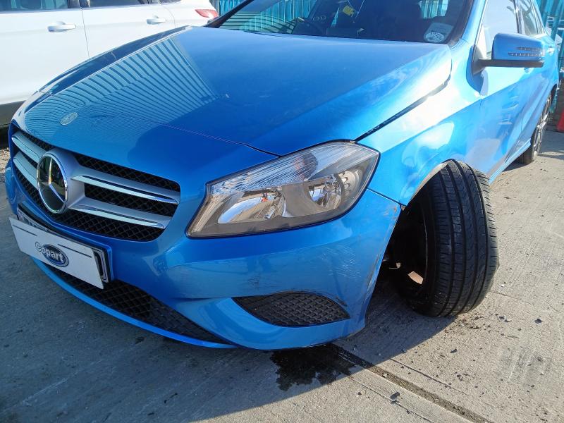 2013 MERCEDES-BENZ A CLASS A180 CDI BLUEEFFICIENCY SPORT 5DR AUTO