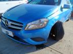 2013 MERCEDES-BENZ A CLASS A180 CDI BLUEEFFICIENCY SPORT 5DR AUTO for sale at Copart ROCHFORD