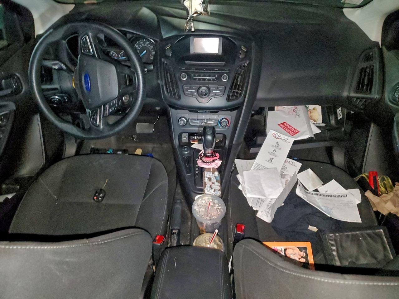 2015 Ford Focus Se VIN: 1FADP3F20FL375441 Lot: 95076145