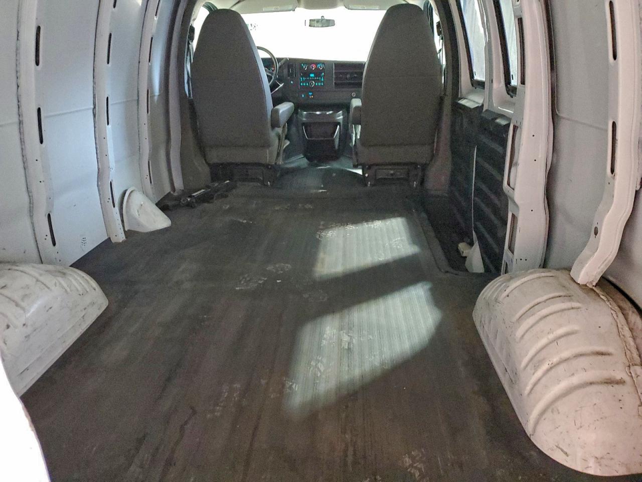 2012 Chevrolet Express Van VIN: 1GCWGFCA3C1123657 Lot: 93449295