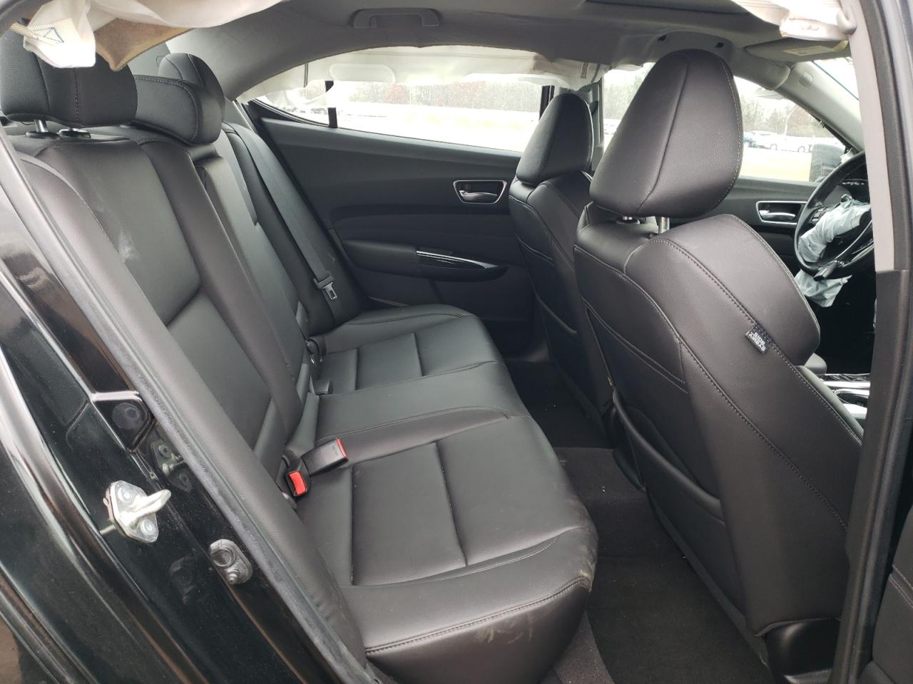 2020 Acura Tlx VIN: 19UUB1F33LA010489 Lot: 93669365