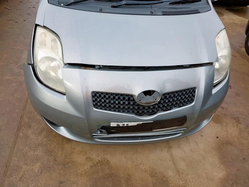 2007 TOYOTA YARIS 1.3 VVT-I TR 5DR