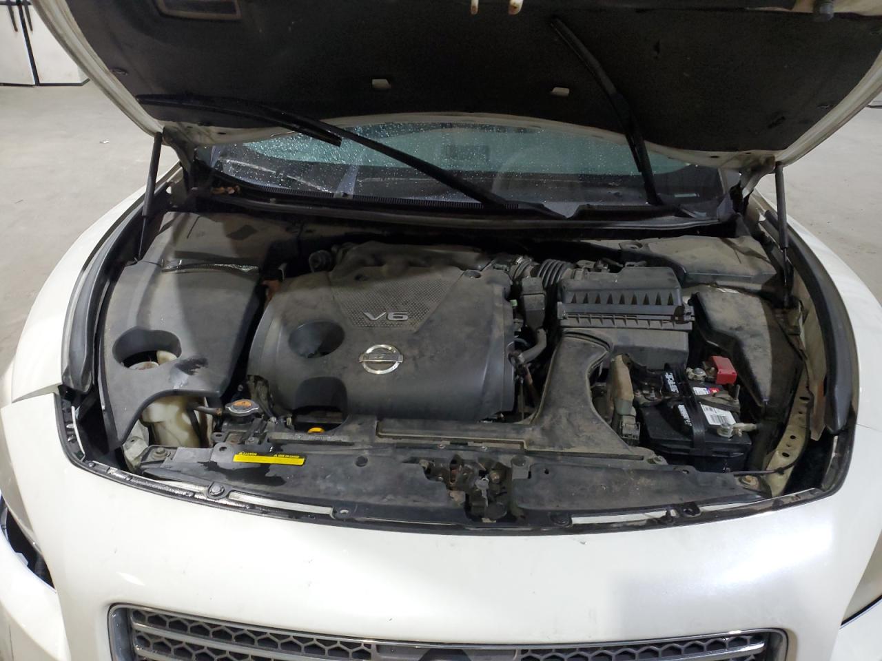 2010 Nissan Maxima S VIN: 1N4AA5AP2AC847912 Lot: 91435785