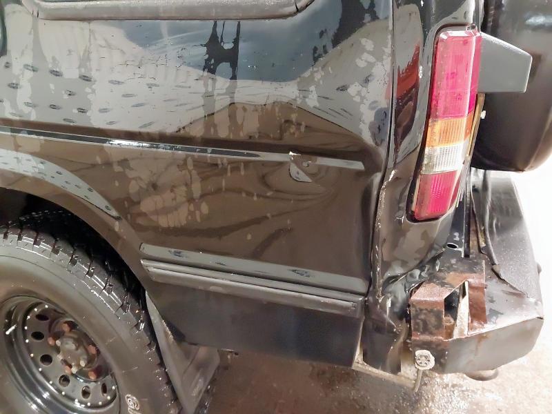 1994 LAND ROVER DISCOVERY 3.9 V8I S 5DR