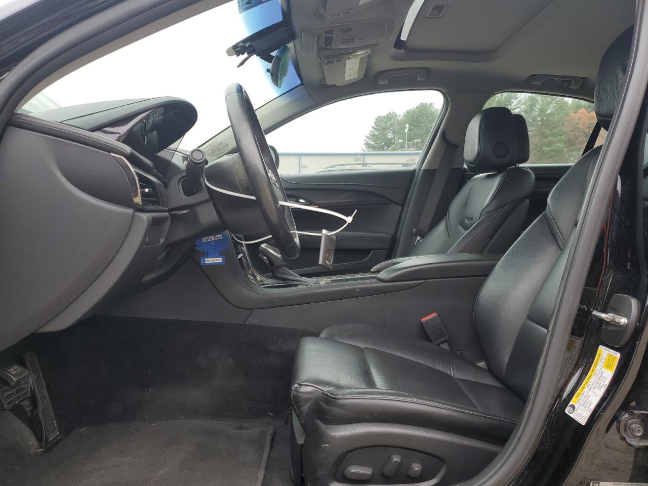 2014 Cadillac Ats VIN: 1G6AG5RXXE0100694 Lot: 90822415