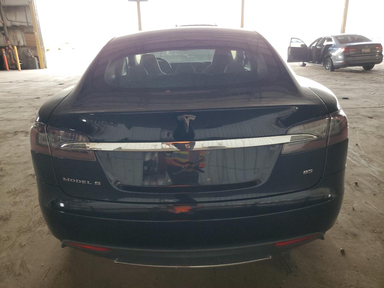 2023 Tesla Model S VIN: 5YJSA1H11EFP42473 Lot: 91845095