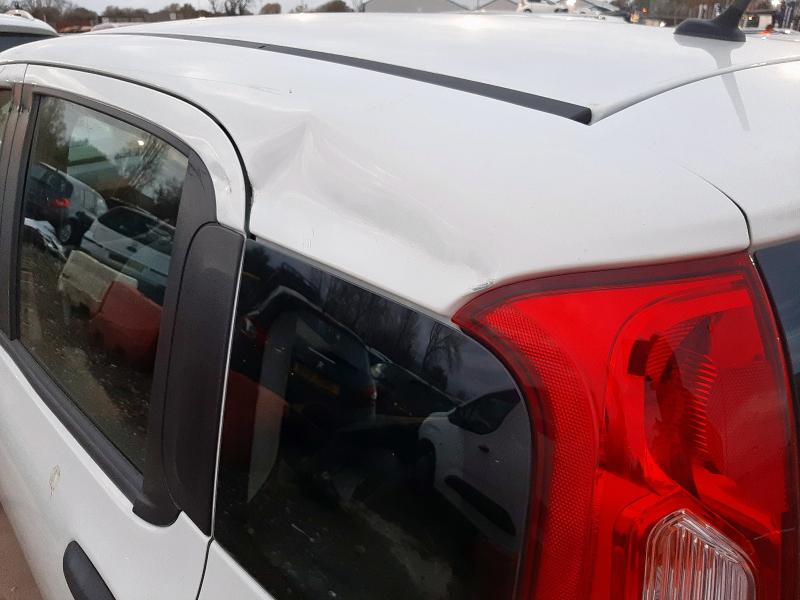 2021 FIAT PANDA 1.0 MILD HYBRID [5 SEAT] 5DR