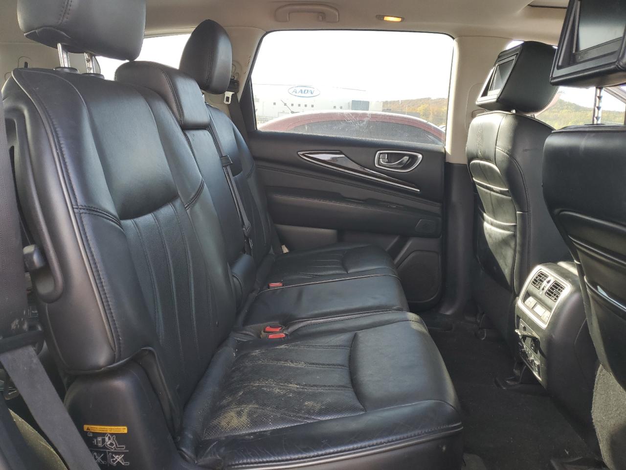 2013 Infiniti Jx35 VIN: 5N1AL0MN4DC345422 Lot: 85315915