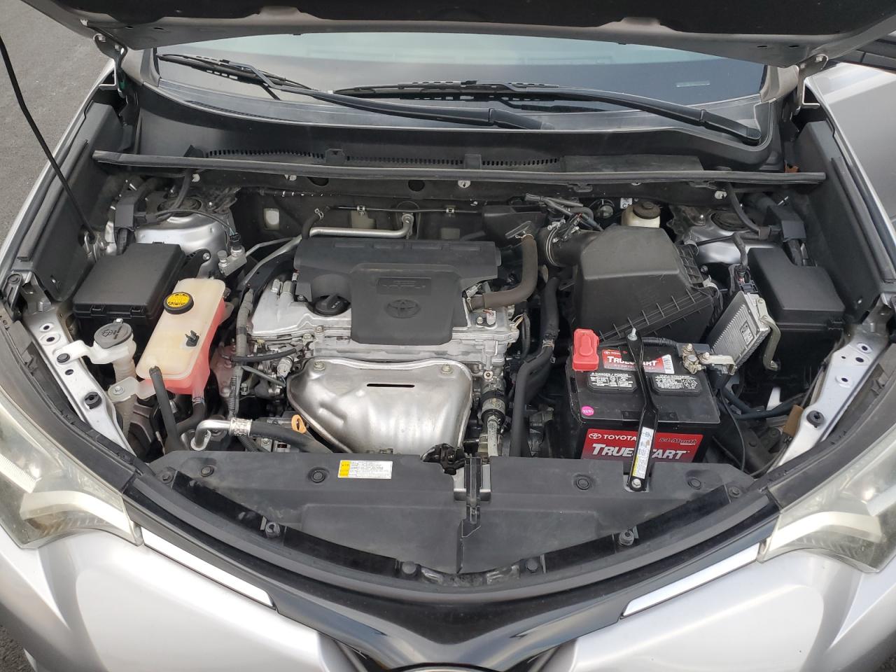 2017 Toyota Rav4 Le VIN: 2T3ZFREV4HW342945 Lot: 85431185