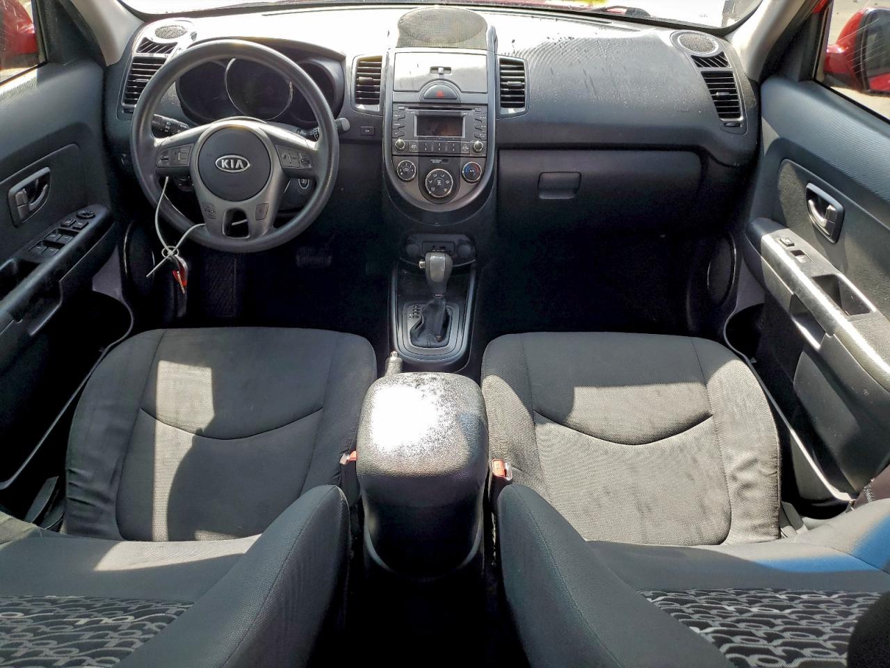 2011 Kia Soul + VIN: KNDJT2A22B7274513 Lot: 94074795