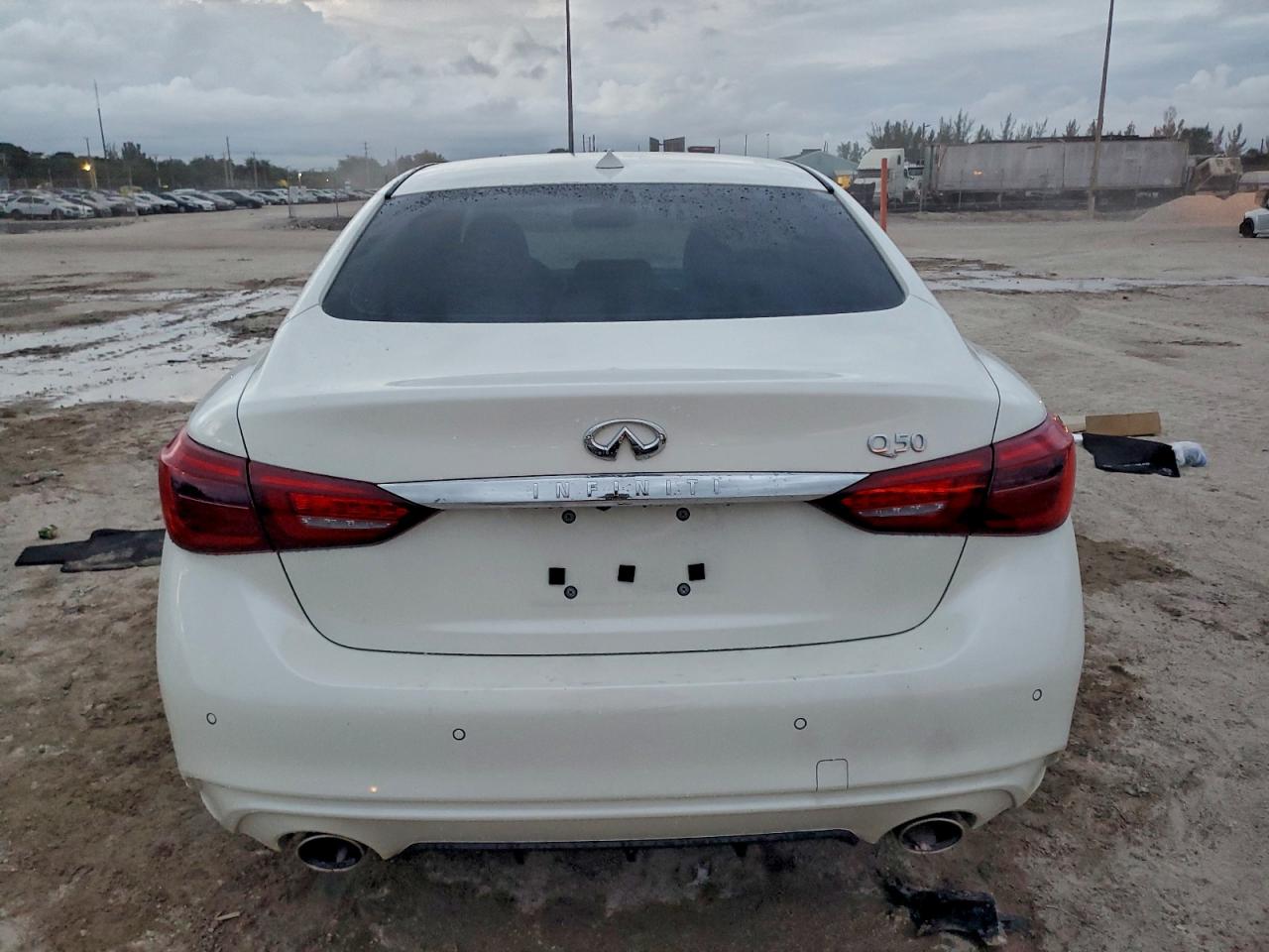 2024 Infiniti Q50 Luxe VIN: JN1EV7BP6RM600640 Lot: 94660905