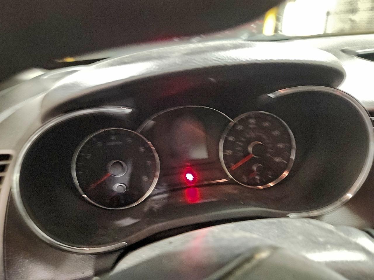 2016 Kia Forte Lx VIN: KNAFX4A63G5558323 Lot: 93705235