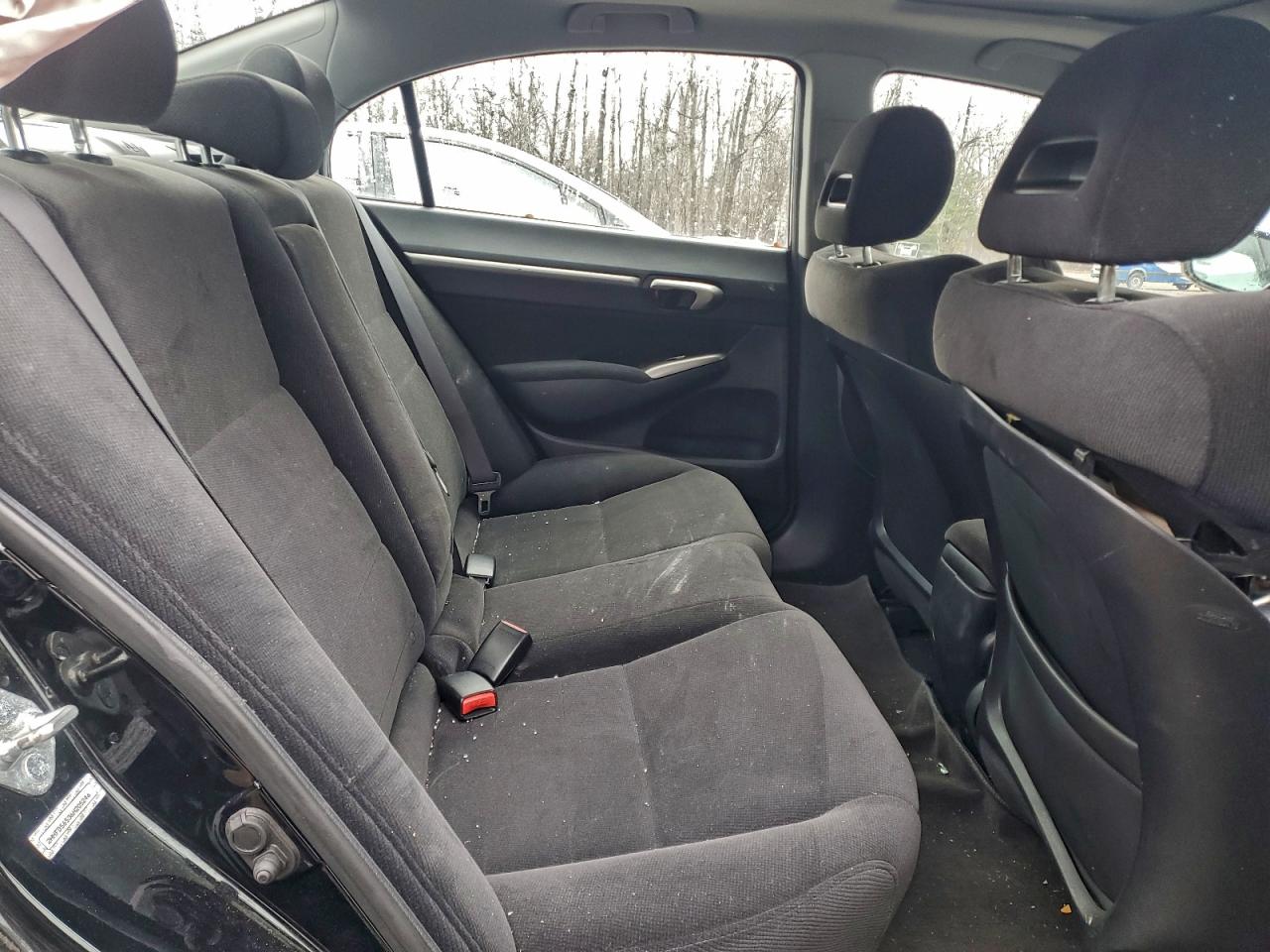 2006 Acura Csx Touring VIN: 2HHFD56536H205246 Lot: 91804165