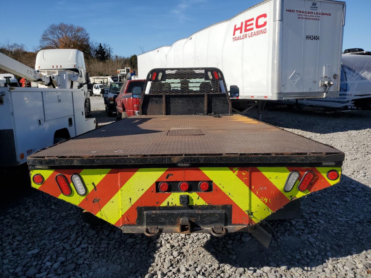 2019 Ford F550 Super Duty VIN: 1FDUF5HT7KDA06476 Lot: 92640365