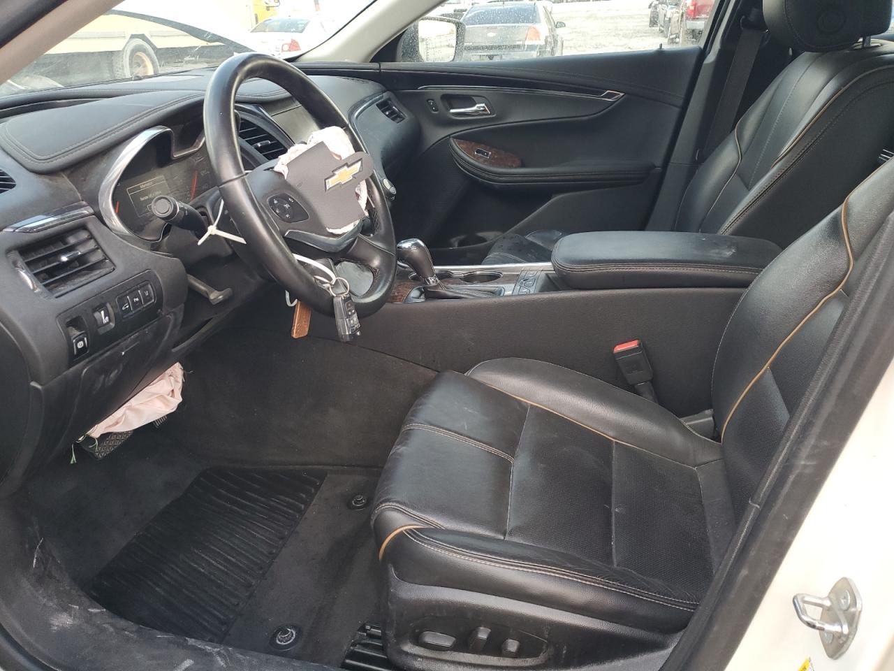 2014 Chevrolet Impala Ltz VIN: 2G1145SL1E9265643 Lot: 93129475