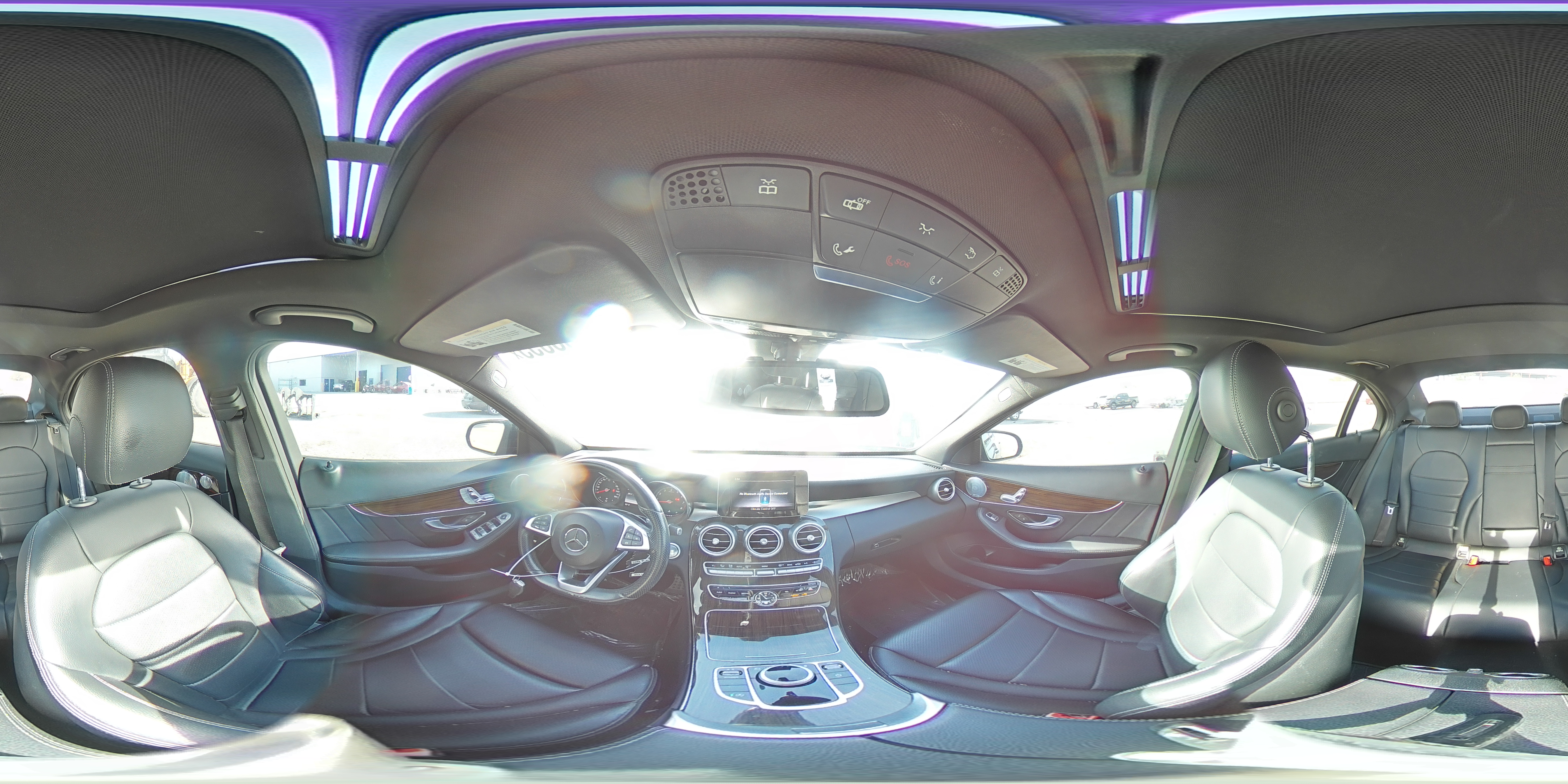 2018 Mercedes-Benz C 300 VIN: 55SWF4JB9JU240942 Lot: 91268355