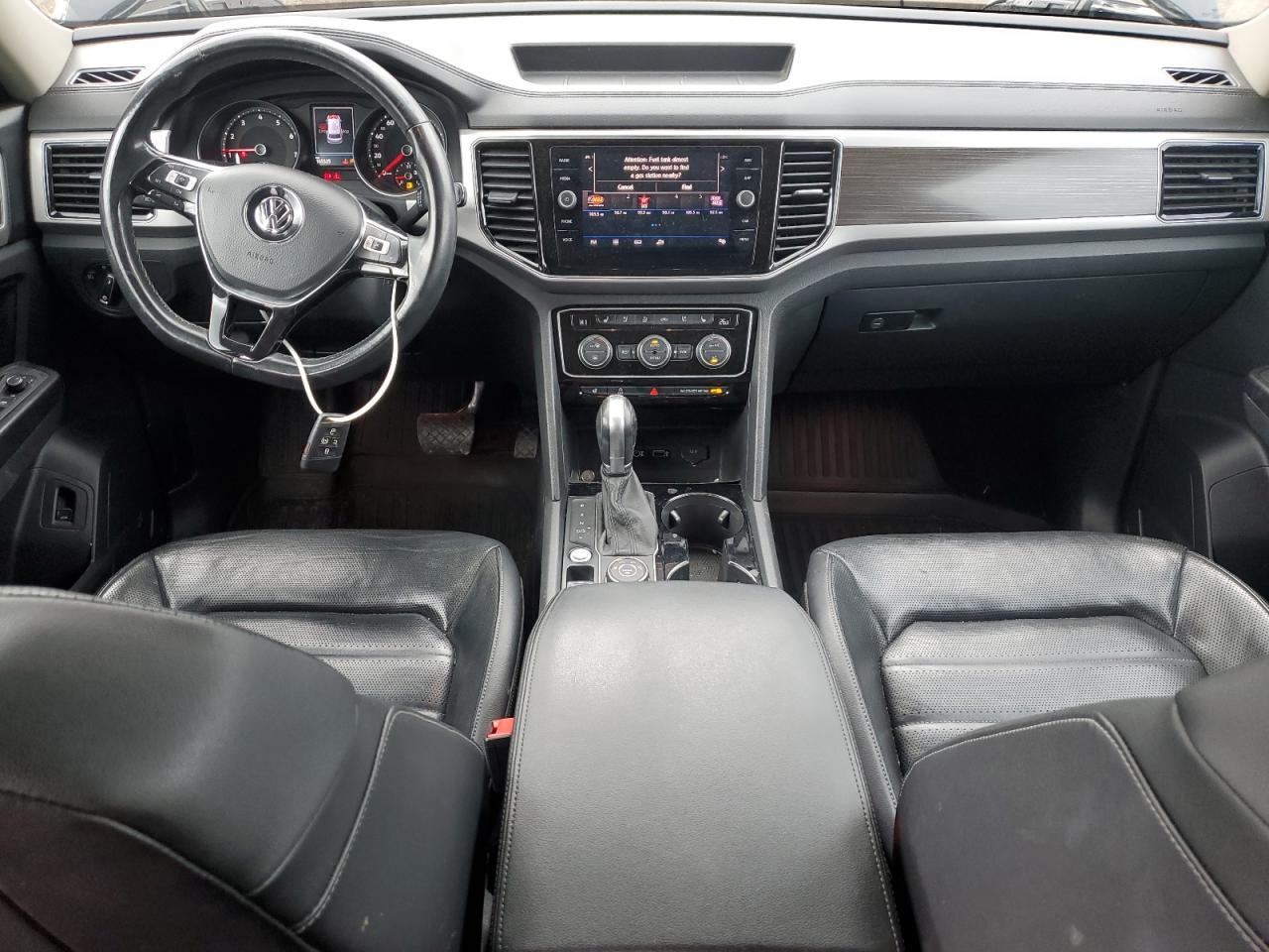 2018 Volkswagen Atlas Sel VIN: 1V2MR2CA1JC580042 Lot: 91411525