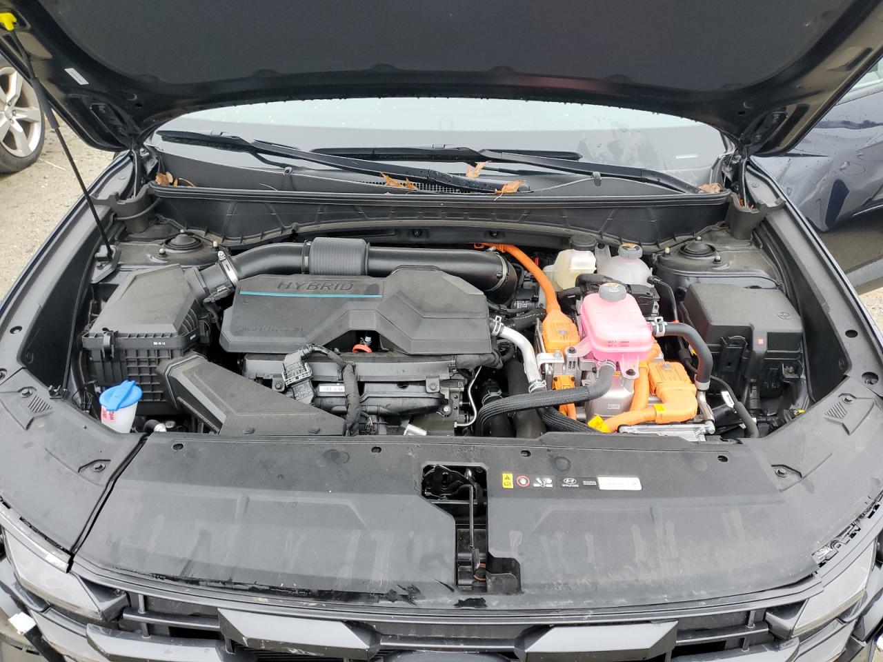 2025 Hyundai Tucson Sel Convenience VIN: KM8JCDD14SU274525 Lot: 90924875