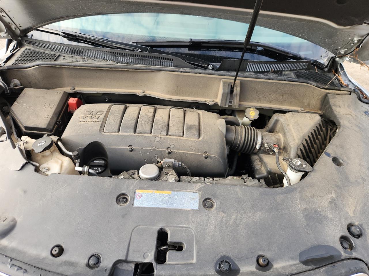 2014 Buick Enclave VIN: 5GAKRAKD2EJ225849 Lot: 92497585