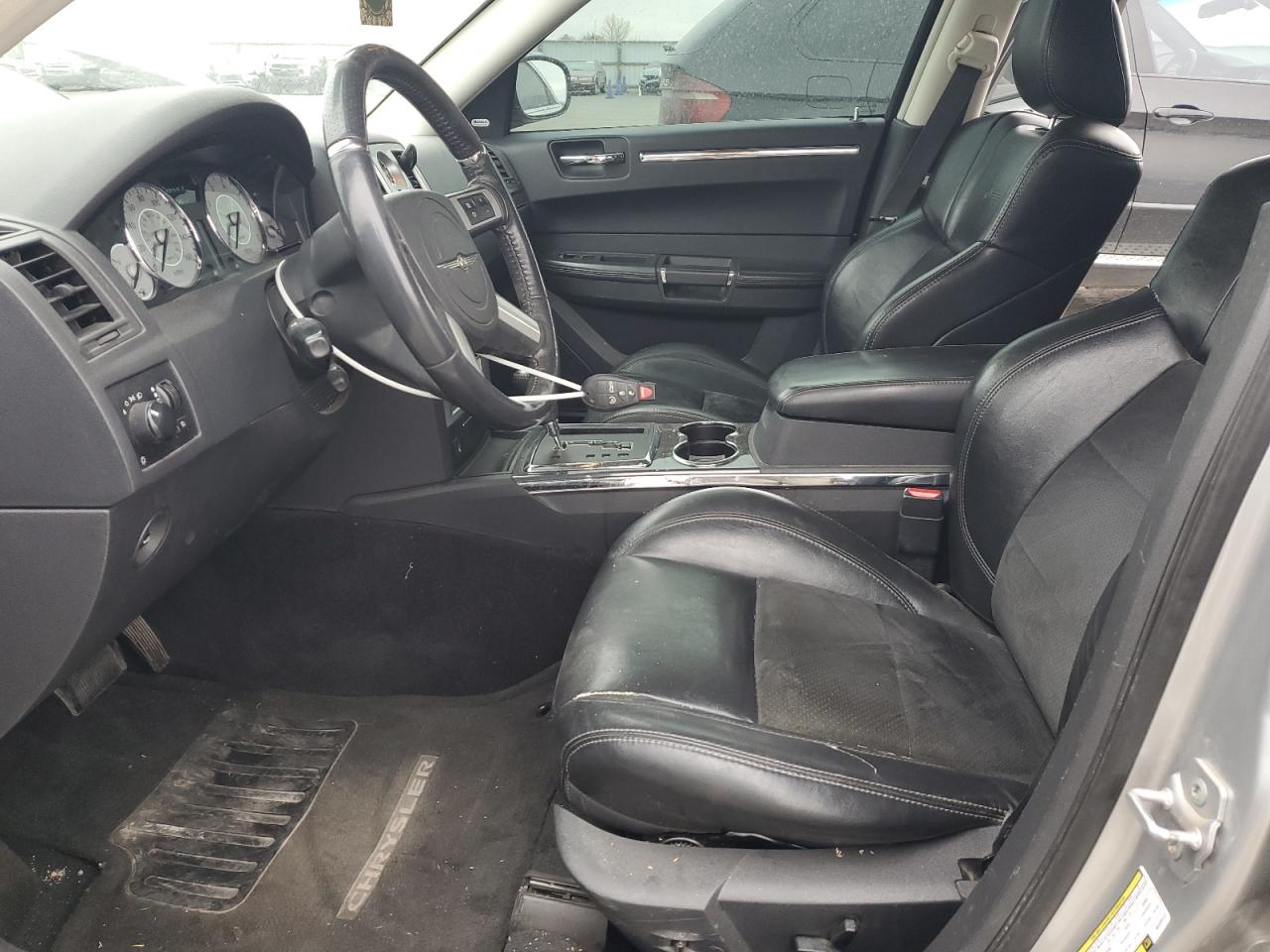 2008 Chrysler 300C VIN: 2C3LA63H78H329112 Lot: 92694625