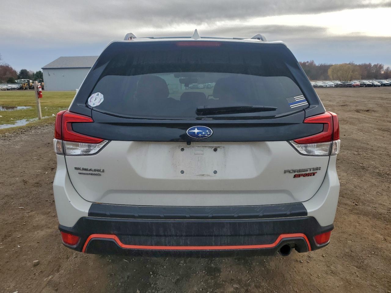 2021 Subaru Forester Sport VIN: JF2SKALC2MH447498 Lot: 94339495