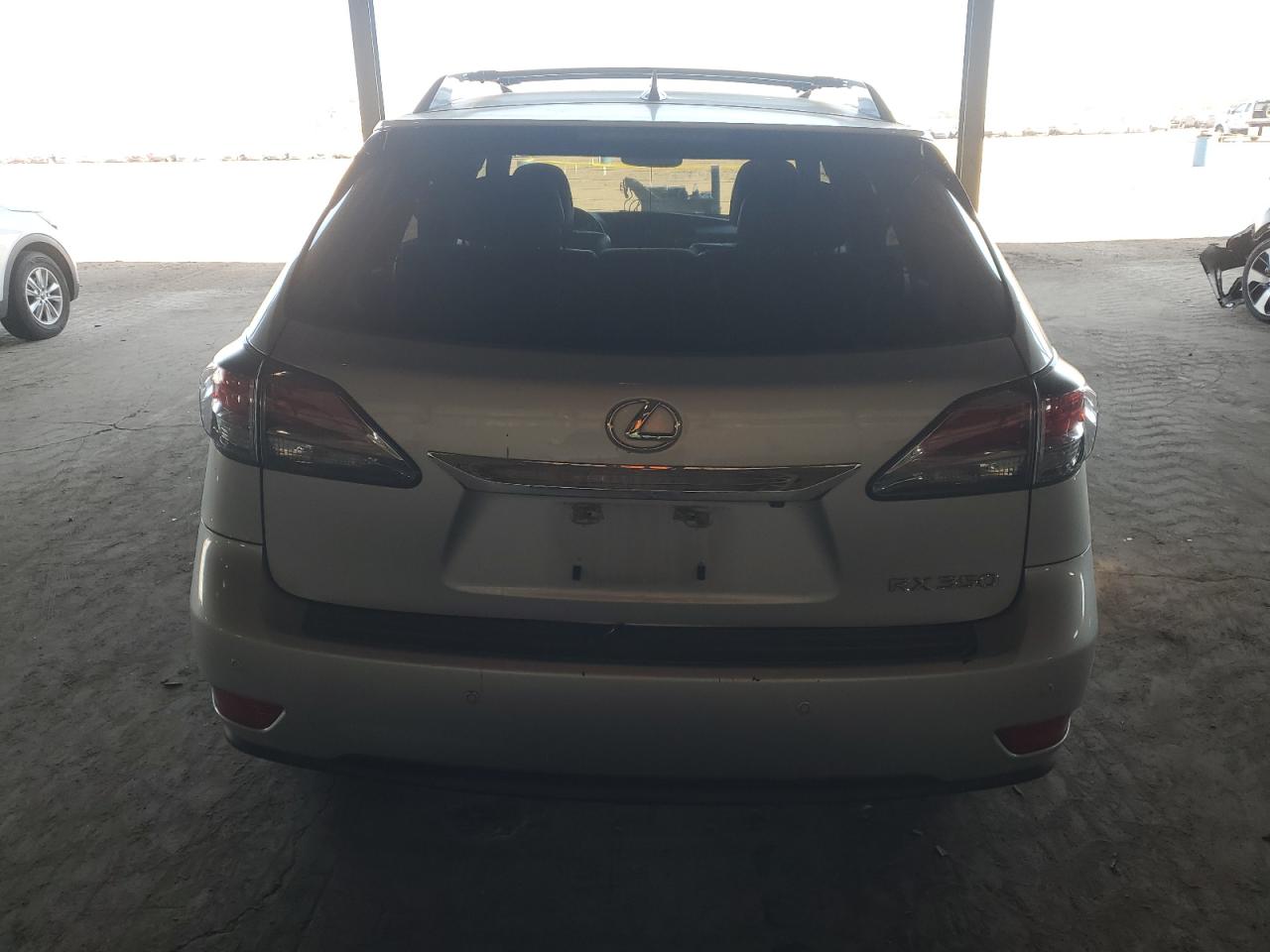 2015 Lexus Rx 350 Base VIN: 2T2BK1BA0FC276414 Lot: 91121455