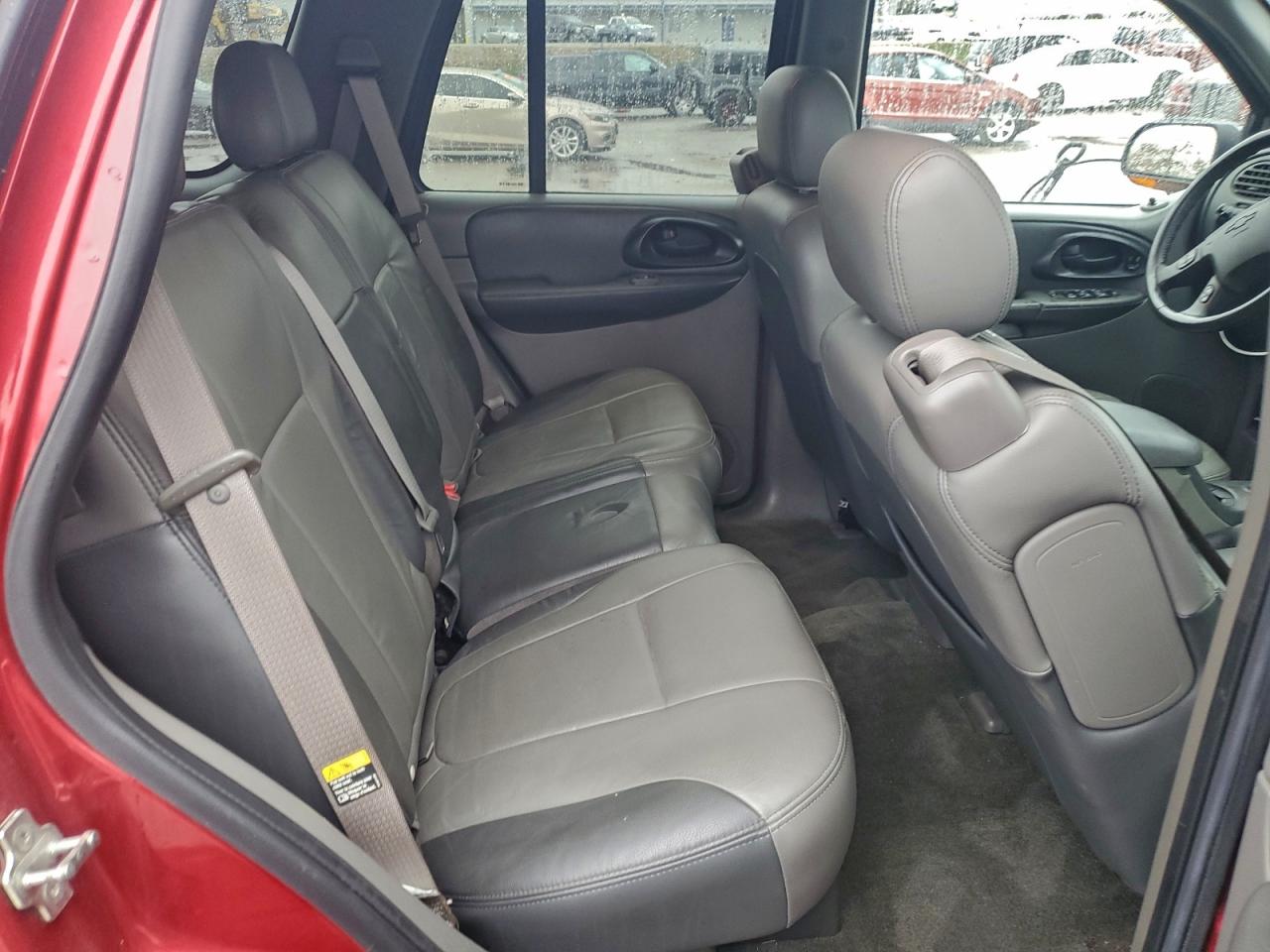 2004 Chevrolet Trailblazer Ls VIN: 1GNDT13S742250462 Lot: 94346735