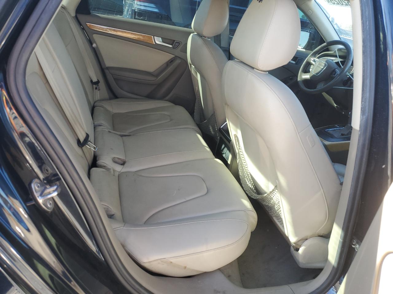 2010 Audi A4 Premium VIN: WAUBFAFL0AN030888 Lot: 91562025