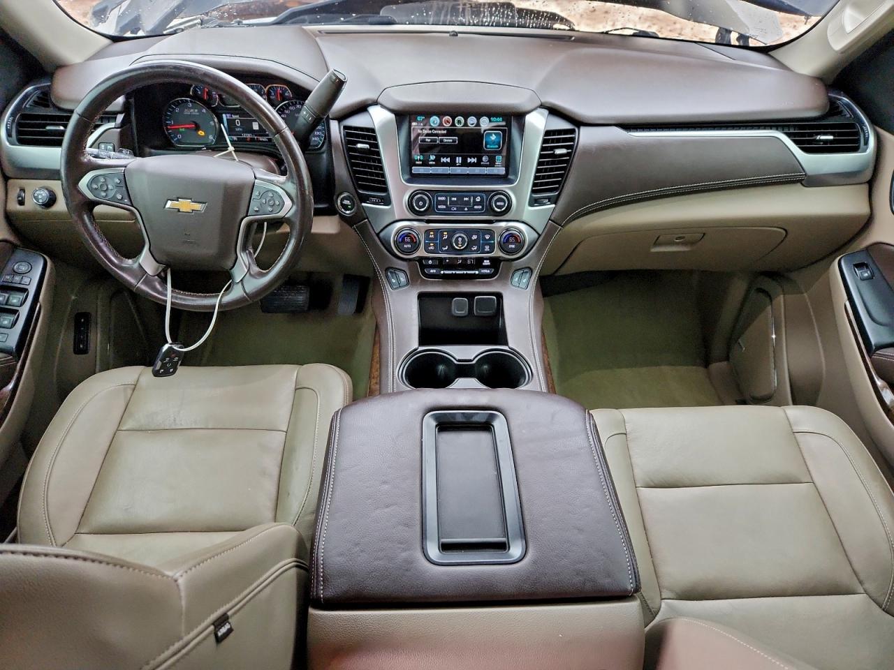 2018 Chevrolet Tahoe K1500 Lt VIN: 1GNSKBKC7JR401328 Lot: 82760705