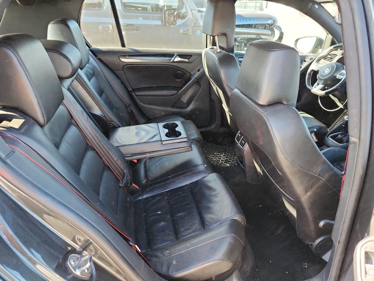 2013 Volkswagen Gti VIN: WVWGV7AJ5DW139625 Lot: 92492775