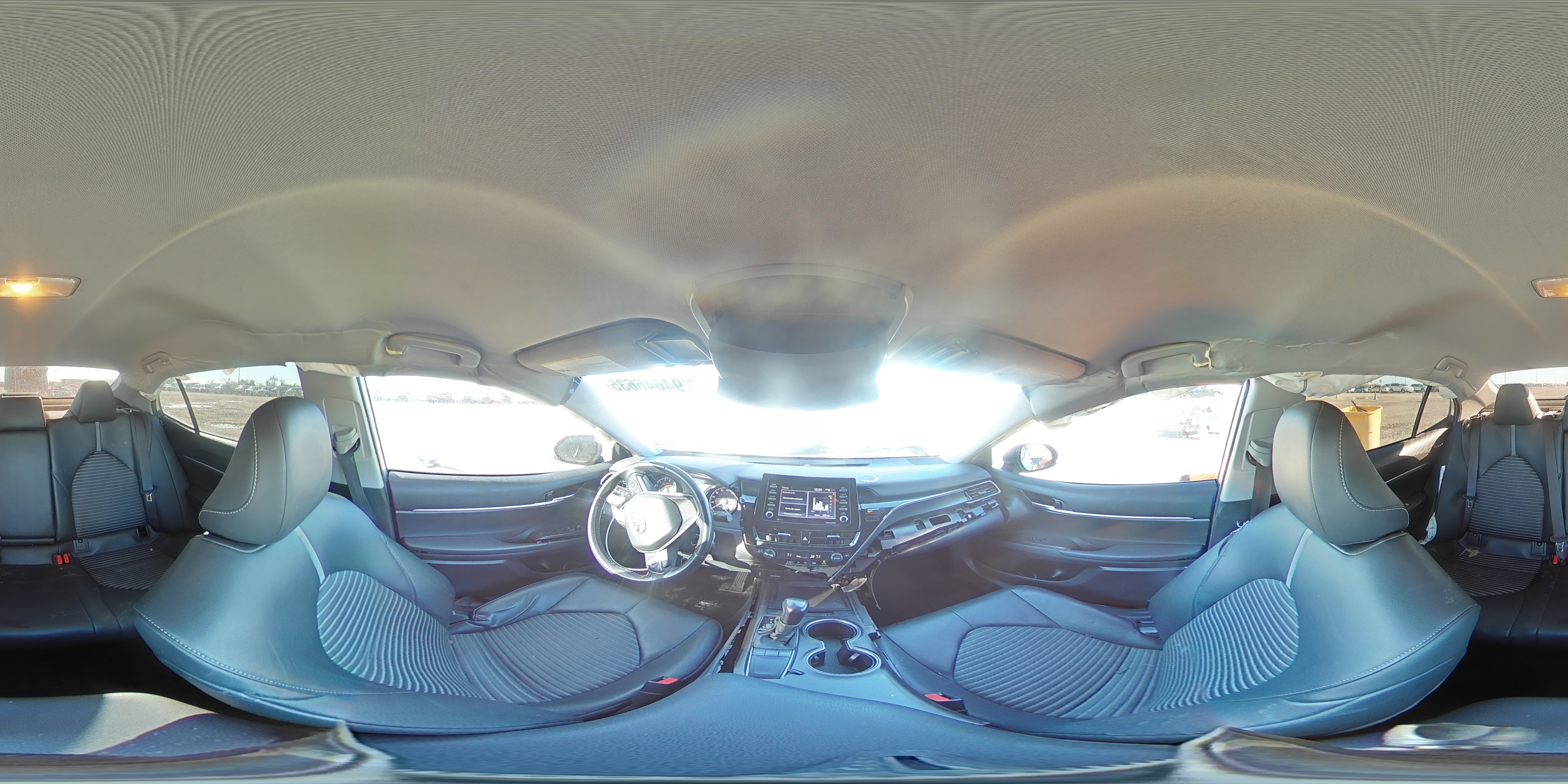 2023 Toyota Camry Se Night Shade VIN: 4T1G11AK7PU797203 Lot: 94646635