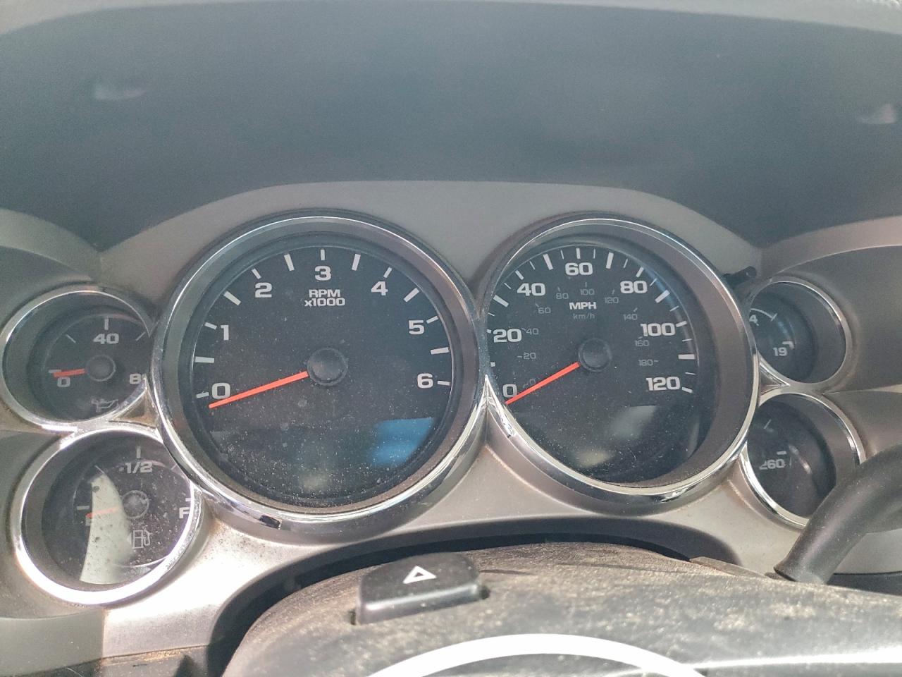 2012 Chevrolet Silverado K2500 Heavy Duty VIN: 1GC0KVCG3CZ151575 Lot: 94274585