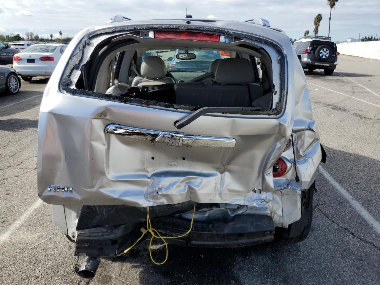 2006 Chevrolet Hhr Lt VIN: 3GNDA23P36S616433 Lot: 93394795