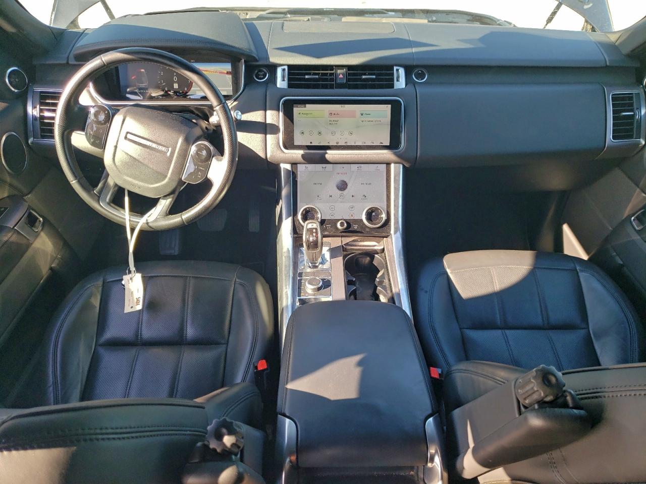 2019 Land Rover Range Rover Sport Hse VIN: SALWR2RUXKA864156 Lot: 94315755