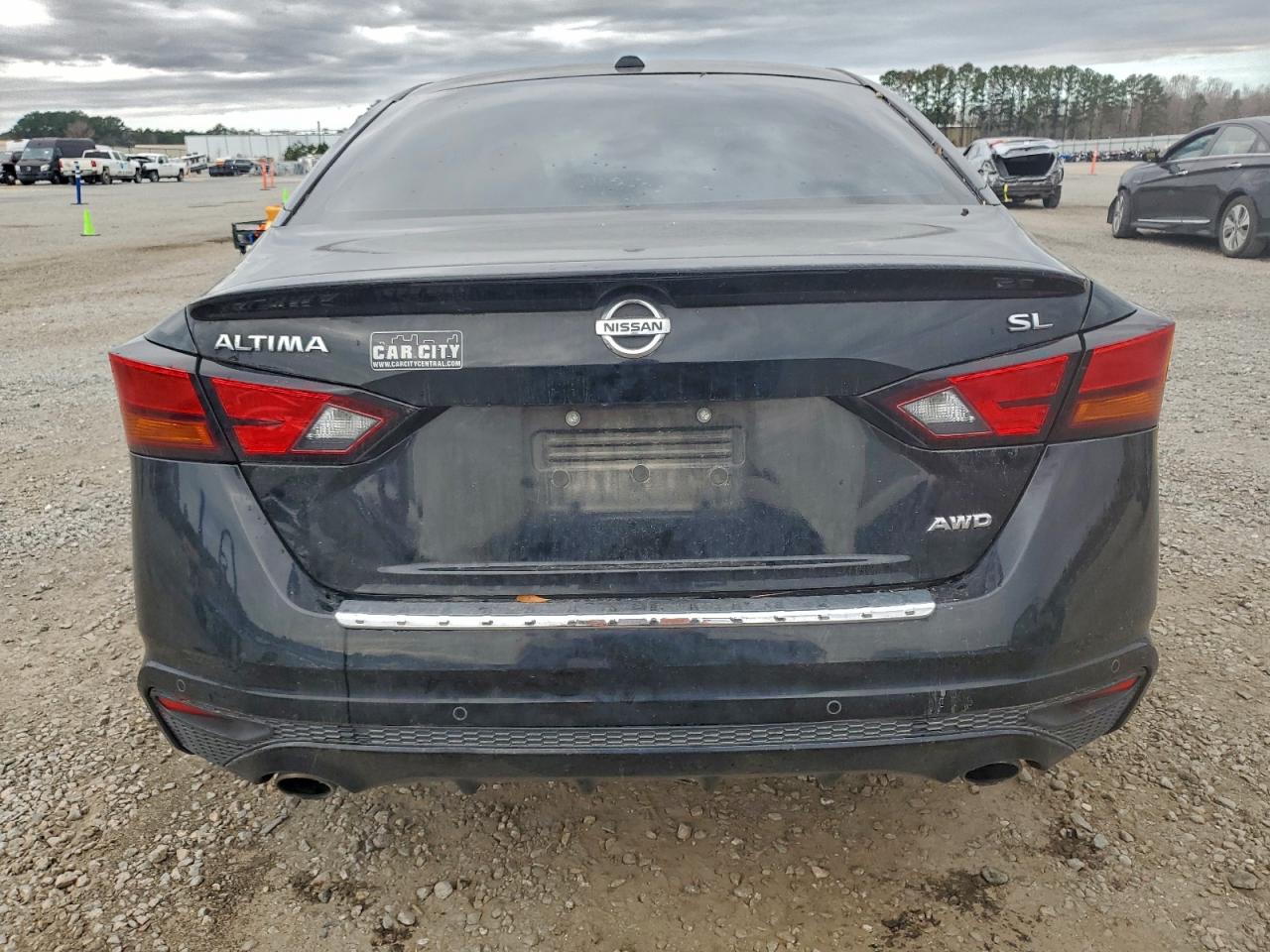 2020 Nissan Altima Sl VIN: 1N4BL4EW1LN309526 Lot: 92879685