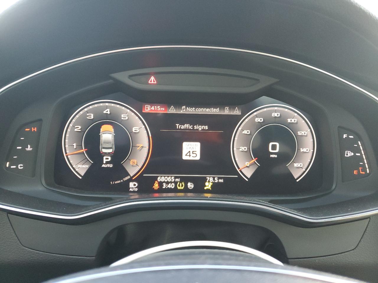 2019 Audi A6 Prestige VIN: WAUM2AF27KN090714 Lot: 93209955