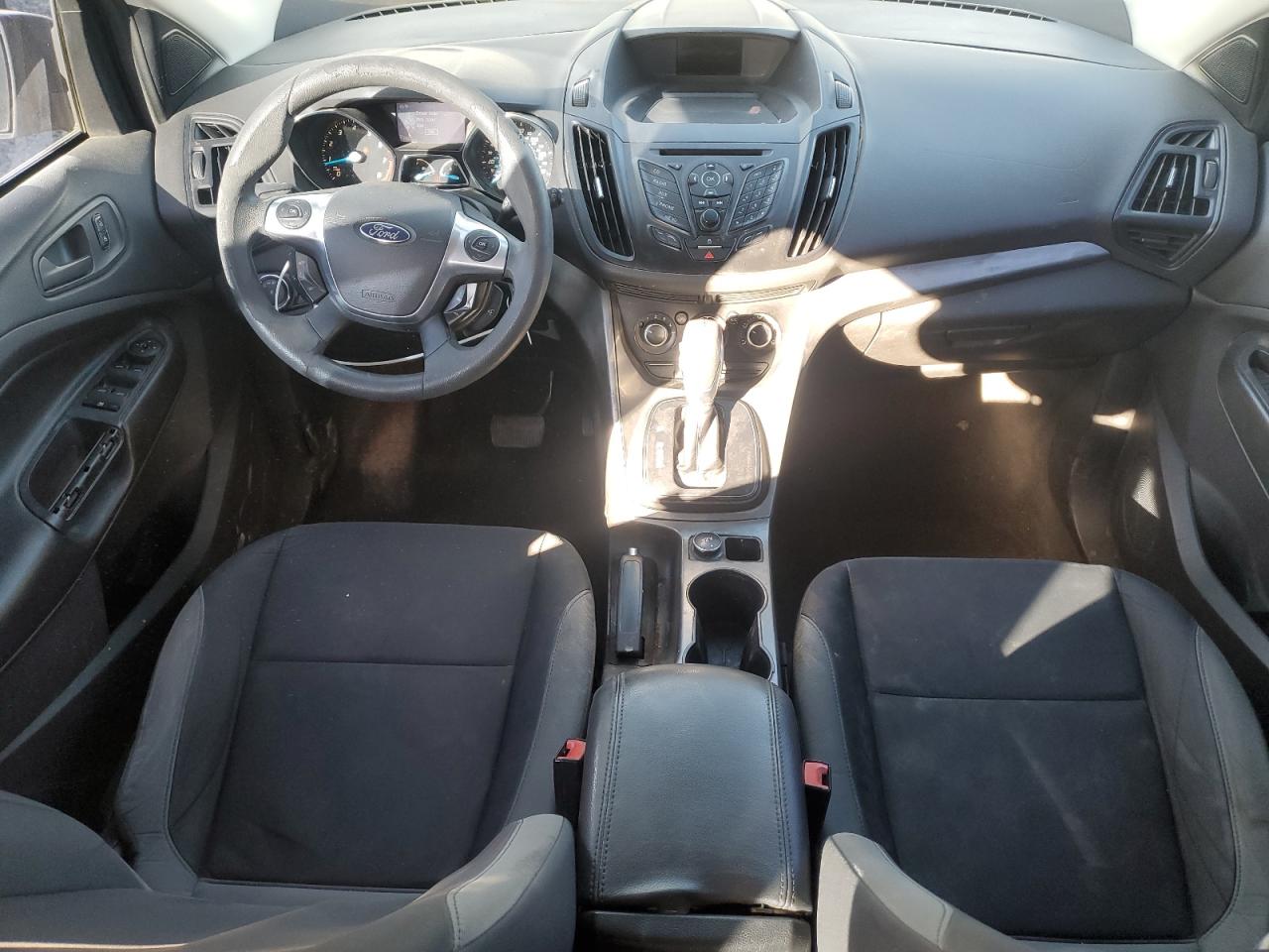 2013 Ford Escape S VIN: 1FMCU0F71DUB23015 Lot: 90863625