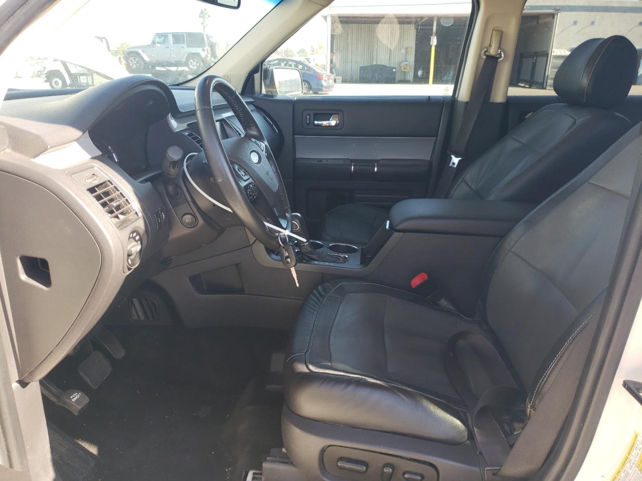 2014 Ford Flex Sel VIN: 2FMGK5C86EBD26846 Lot: 91639855