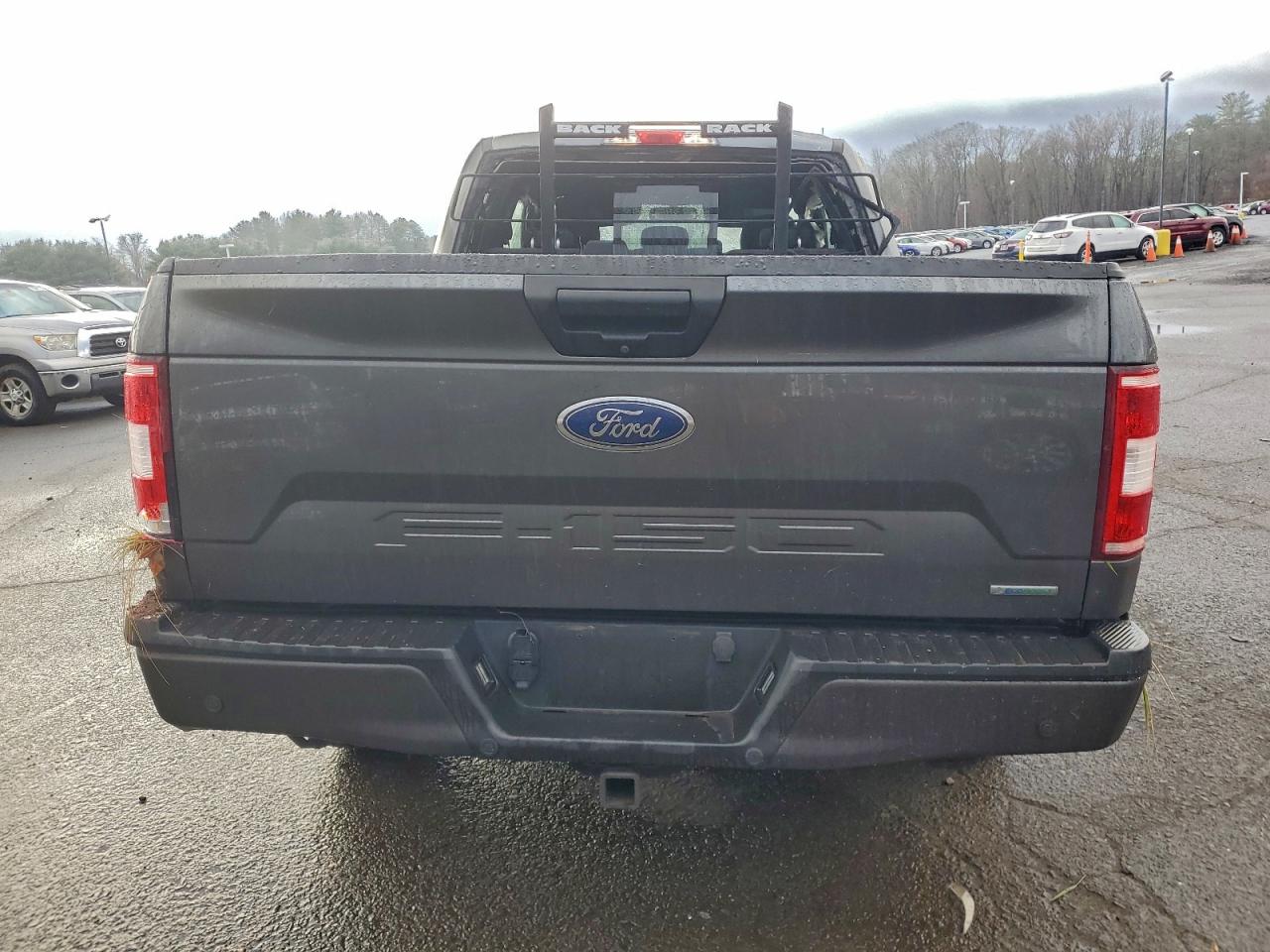 2019 Ford F150 Super Cab VIN: 1FTEX1EP1KFB99718 Lot: 94503045